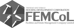 FEMCoL Logo Transparent black